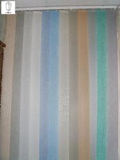 Жалюзи вертикальные тканевые