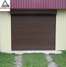 Защитные роллеты