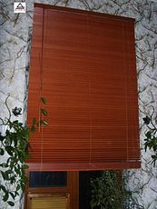 Деревянные горизонтальные жалюзи