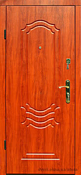 Входная металлическая дверь Атера II.
