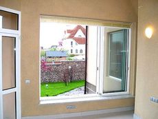 Алюминиевые балконы