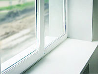 Отделка внешних и внутренних оконных откосов