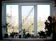 Металлопластиковые окна