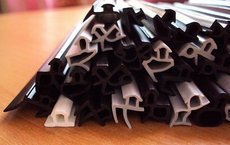 Уплотнители для окон, дверей, фасадов, офисных перегородок