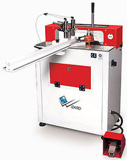 Ozgenc/Wizard, Станок для обработки торца импоста (WZ 111)