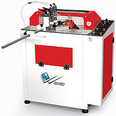 Ozgenc/Wizard, Автоматический станок для обработки торца импоста (WZ 121)