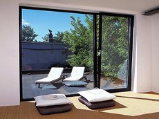 Алюминиевые окна