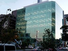 Фасадное остекление