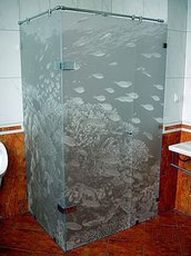 Душевые кабины