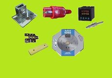 Цепи Траки Термопары Термоконтроллеры Пилы