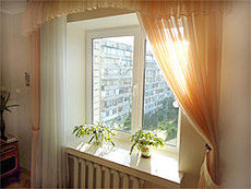 Откосы из гипсокартонна