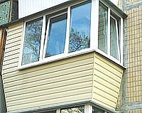 Балкон в хрущовку