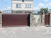 Ворота гаражные