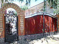 Ворота автоматические Ворота автоматические