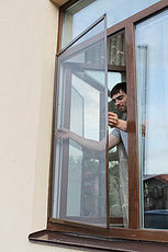 Москитные сетки