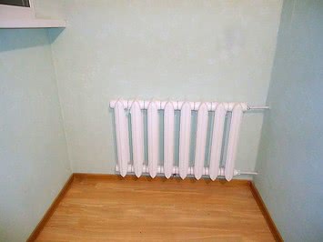 Пол на балкон