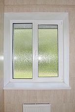 Откосы на двустворчатое окно