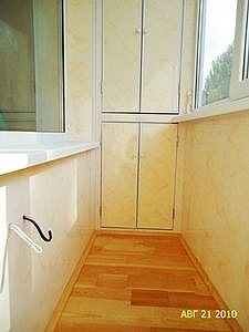 Пол на балкон Киев