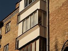 Утепление балкона Киев