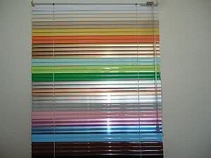 Изготовление и установка жалюзи