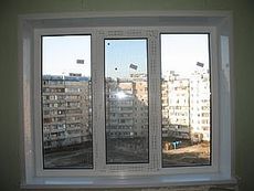 Заміна склопакета