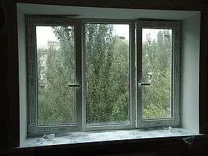 Откосы пластиковые