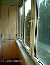 Ремонт балкона под ключ в хрущевке