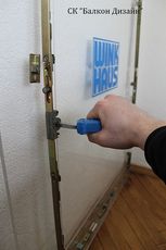 Ремонт окон на Левом берегу