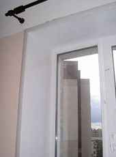 Пластиковые откосы на Дарнице