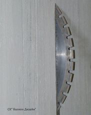 Резка балконного проема в панельном доме