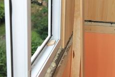 Утепление балкона на Харьковском