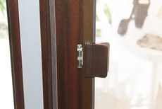 Антимоскитная сетка на дверь