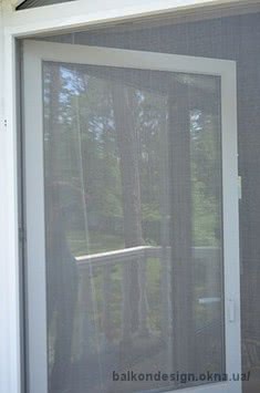 Установка москитных сеток Киев