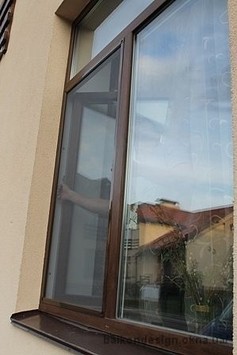 Установка москитных сеток на окна