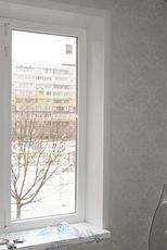 Пластиковые откосы на окна Киев