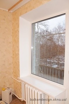 Установка откосов в Киеве