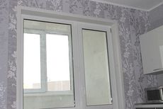 Монтаж пластиковых откосов