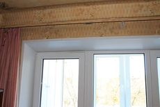 Установка пластикових укосів Київ