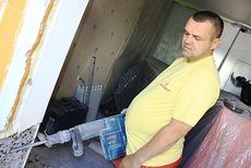 Алмазная резка бетона Русановка