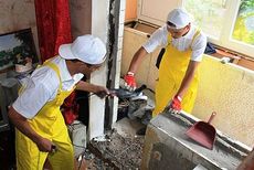 Алмазная резка бетона на Харьковском