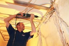 Резка бетона без пыли Борщаговка