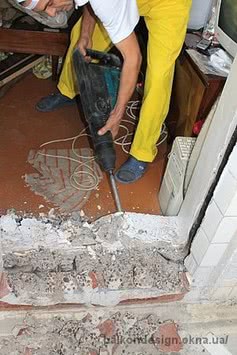 Резка бетона без пыли на Теремках Резка бетона без пыли на Теремках