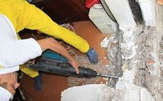 Резка бетона без пыли на Харьковском