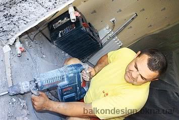 Алмазная резка бетона на Шулявке