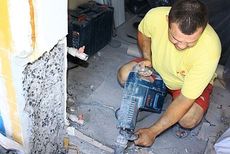 Алмазная резка бетона в Деснянском районе