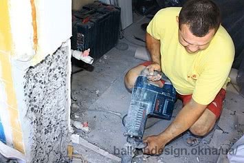 Алмазная резка бетона в Деснянском районе