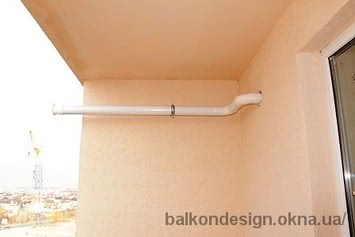 Обшивка лоджии гипоскартоном на Дарнице