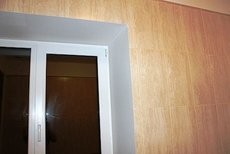 Откосы из гипсокартона на Дарнице