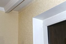 Откосы из гипсокартона на Троещине