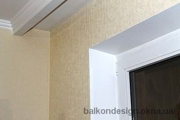 Откосы из гипсокартона на Троещине Откосы из гипсокартона на Троещине